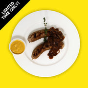 True Bavarian Sausage