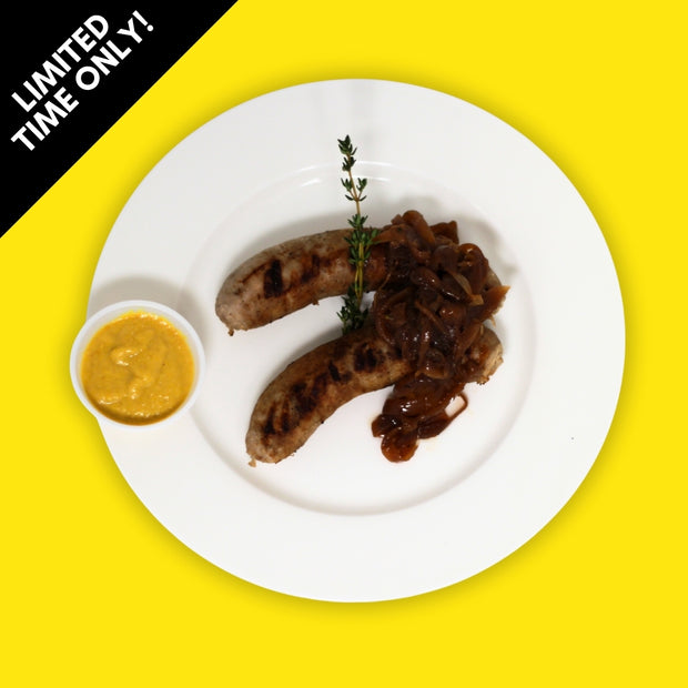 True Bavarian Sausage