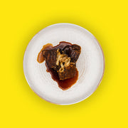 Angus Short Rib Braised in Red Wine