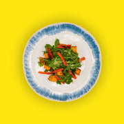 Arugula  and Sweet Potato Salad