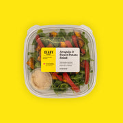 Arugula  and Sweet Potato Salad
