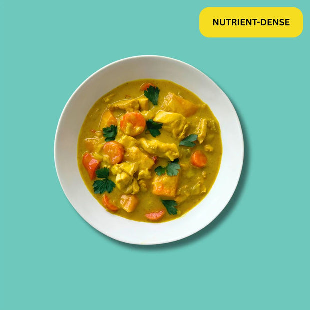 Anti-Inflammatory Chicken Stew (Aiyana&