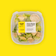 Geary Market Caesar Salad with Bacon