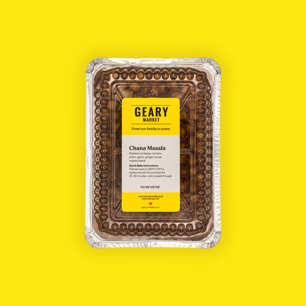 Chana Masala