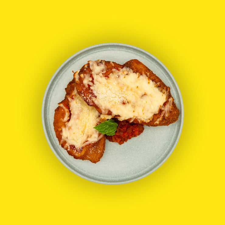 Chicken Parmigiana