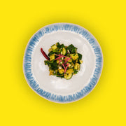 Chinese Smacked Cucumber Salad