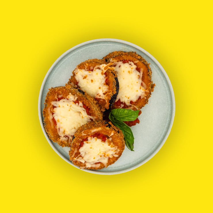 Eggplant Parmigiana