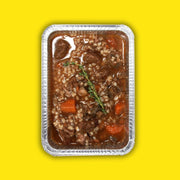 Barley Braised Beef