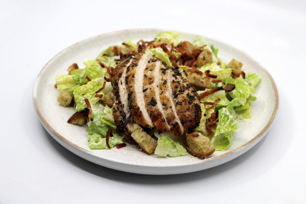 Grilled Chicken Caesar Salad