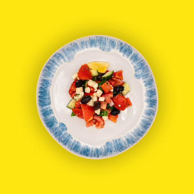 Fresh Greek Salad