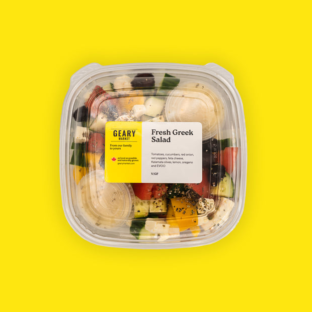 Fresh Greek Salad