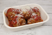 Really Really Good Italian Style Meatballs