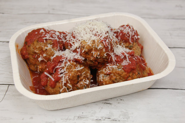 Really Really Good Italian Style Meatballs