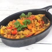 Moroccan Style Summer Vegetable Tagine
