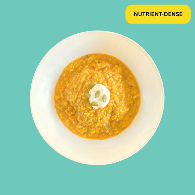 Lentil Dahl (Aiyana&