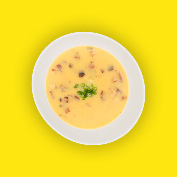 Loaded Baked Potato Soup