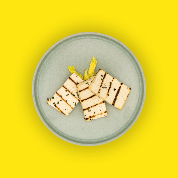 Side of tofu steak