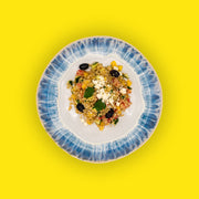 Mediterranean Quinoa Salad