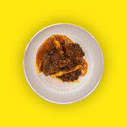 Original Jamaican Style Oxtail with Spinners