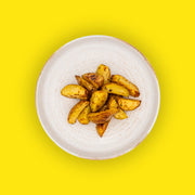 Oven Roasted Rosemary Potatoes