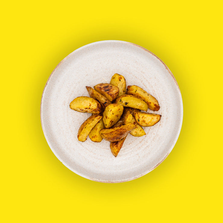 Oven Roasted Rosemary Potatoes