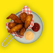 Panko Breaded Chicken Tenders