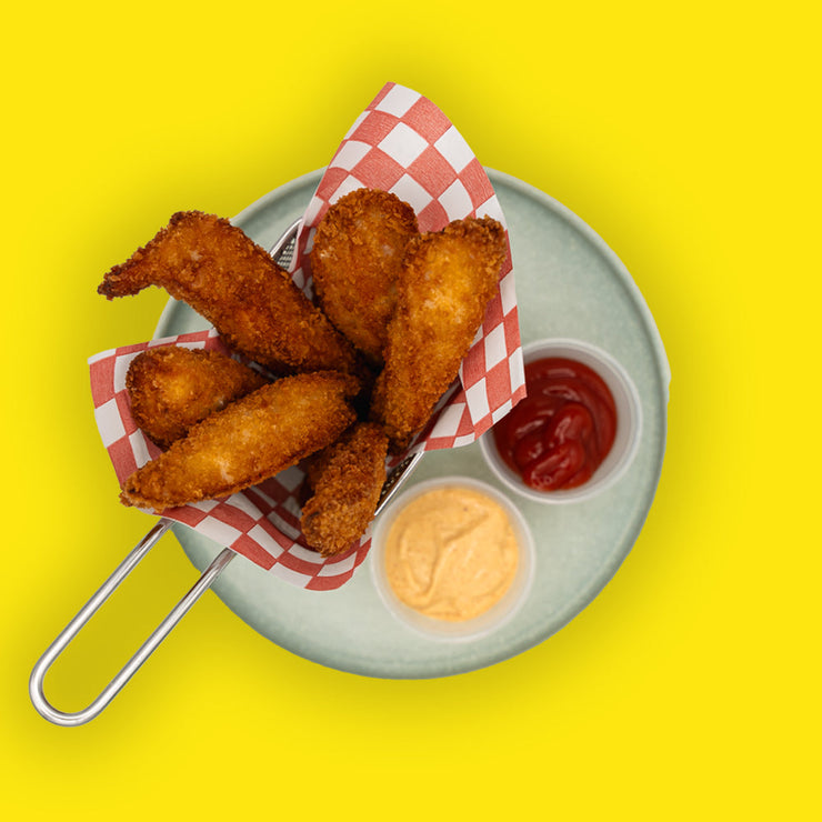 Panko Breaded Chicken Tenders