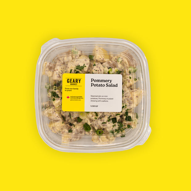 Pommery Potato Salad