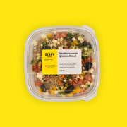Mediterranean Quinoa Salad