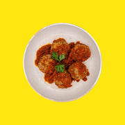 Really Really Good Italian Style Meatballs