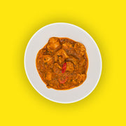 Red Thai Chicken Curry