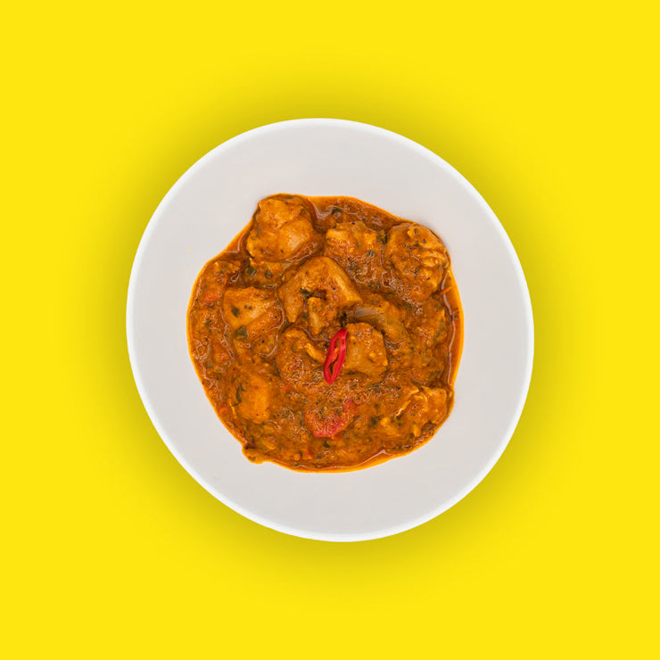 Red Thai Chicken Curry