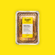 Maple Glazed Atlantic Salmon