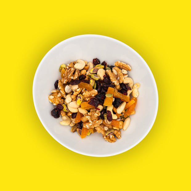 Sweet & Salty Trail Mix