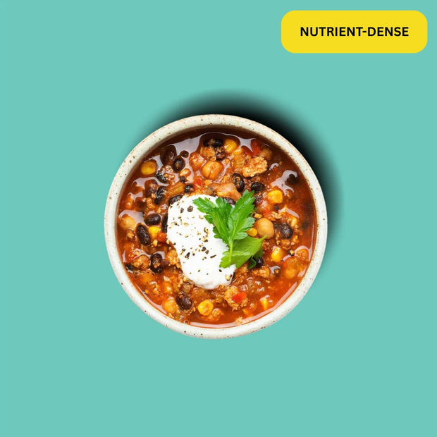 Turkey Chili (Aiyana&