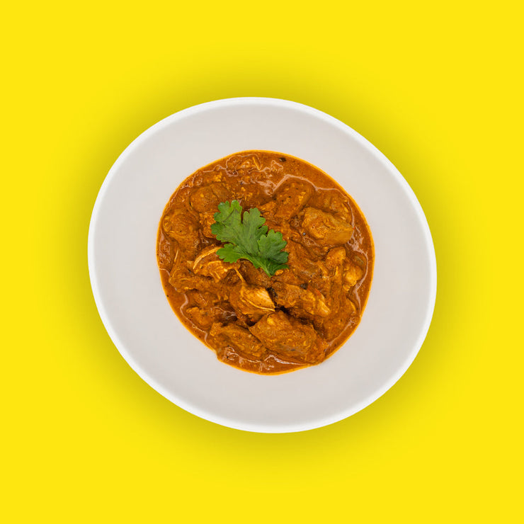 Traditional Butter Chicken
