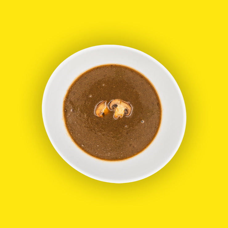 Woodland Mushroom Soup