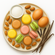 French Almond Macaroons