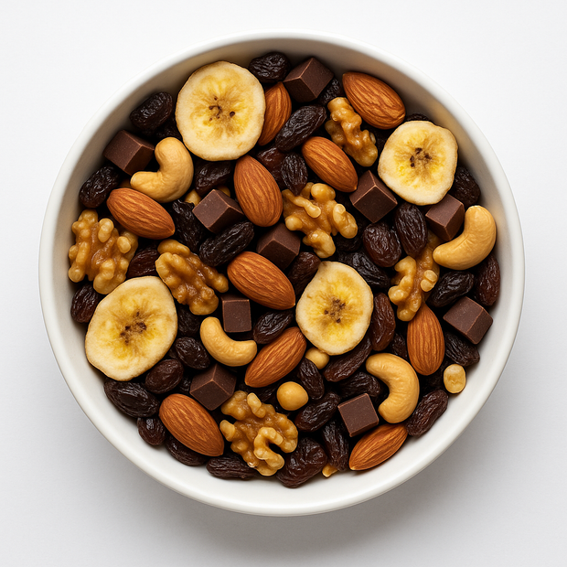 Sweet & Salty Trail Mix