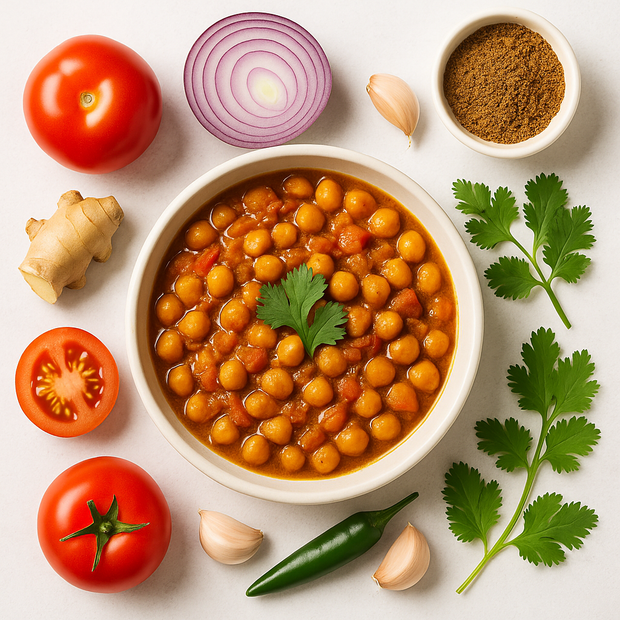 Chana Masala