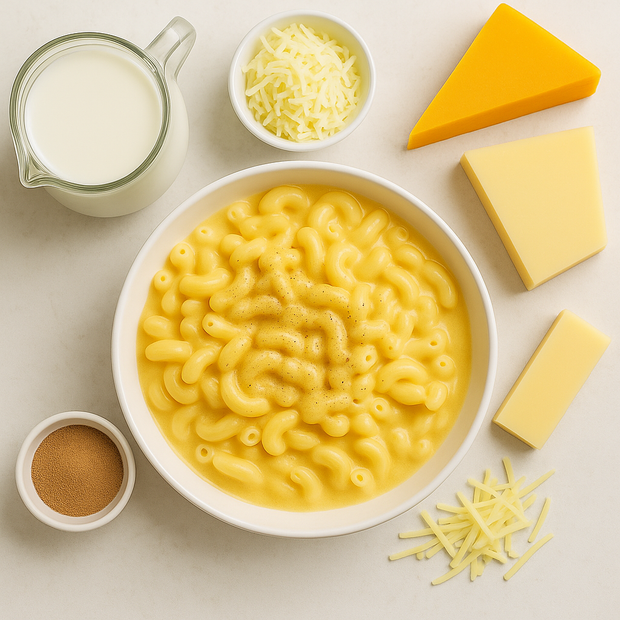 Best Macaroni and Cheese