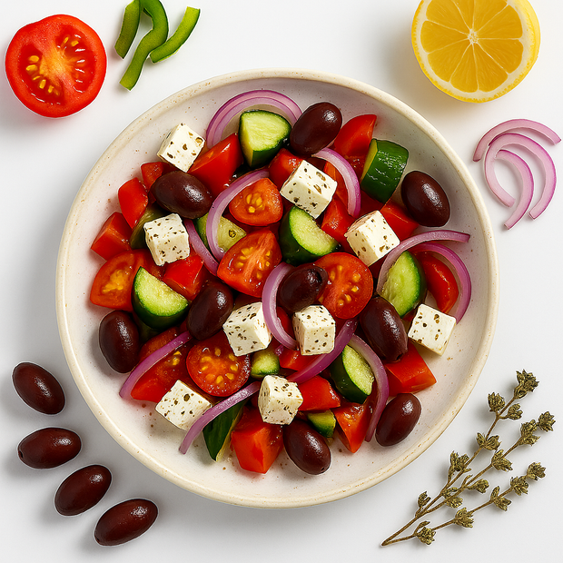 Fresh Greek Salad