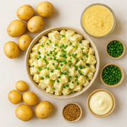 Pommery Potato Salad