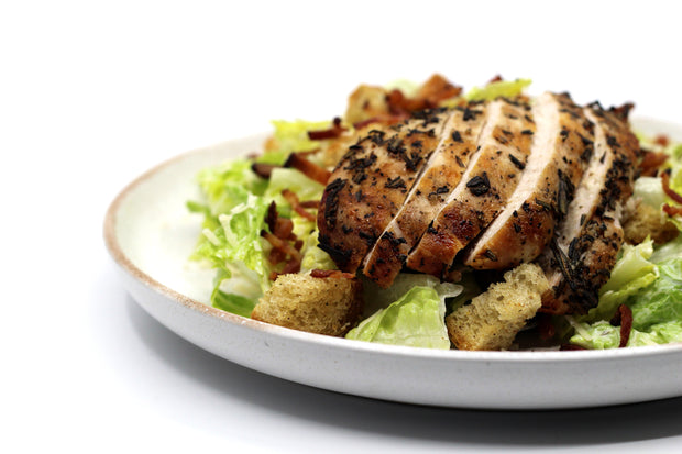 Grilled Chicken Caesar Salad