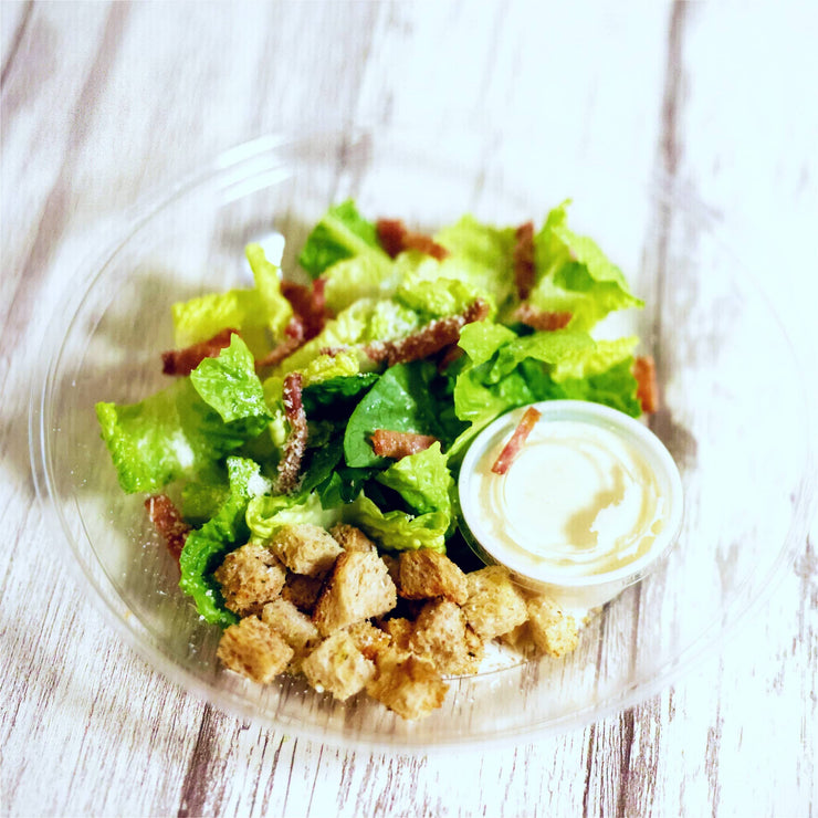Geary Market - caesar salad - prepared meal delivery and takeout Toronto