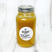 Geary Market - Maple Roast Butternut Squash Soup - prepared meal delivery and takeout Toronto