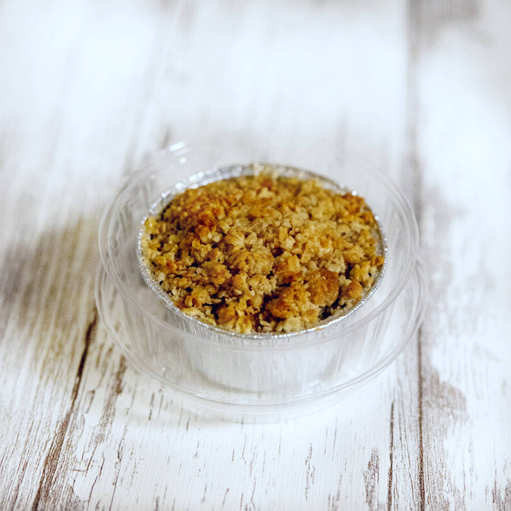Geary Market - Ontario Apple Crumble - prepared meal delivery and takeout Toronto