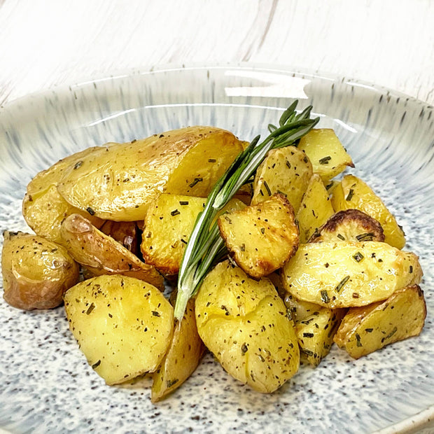 Geary Market - Oven Roasted Rosemary Potatoes - prepared meal delivery and takeout Toronto