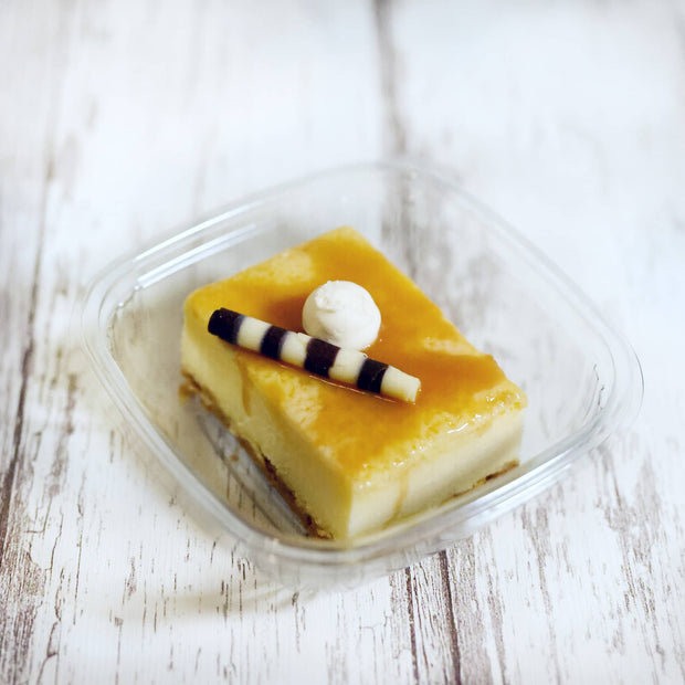 Geary Market - Salted Caramel Cheesecake - prepared meal delivery and takeout Toronto