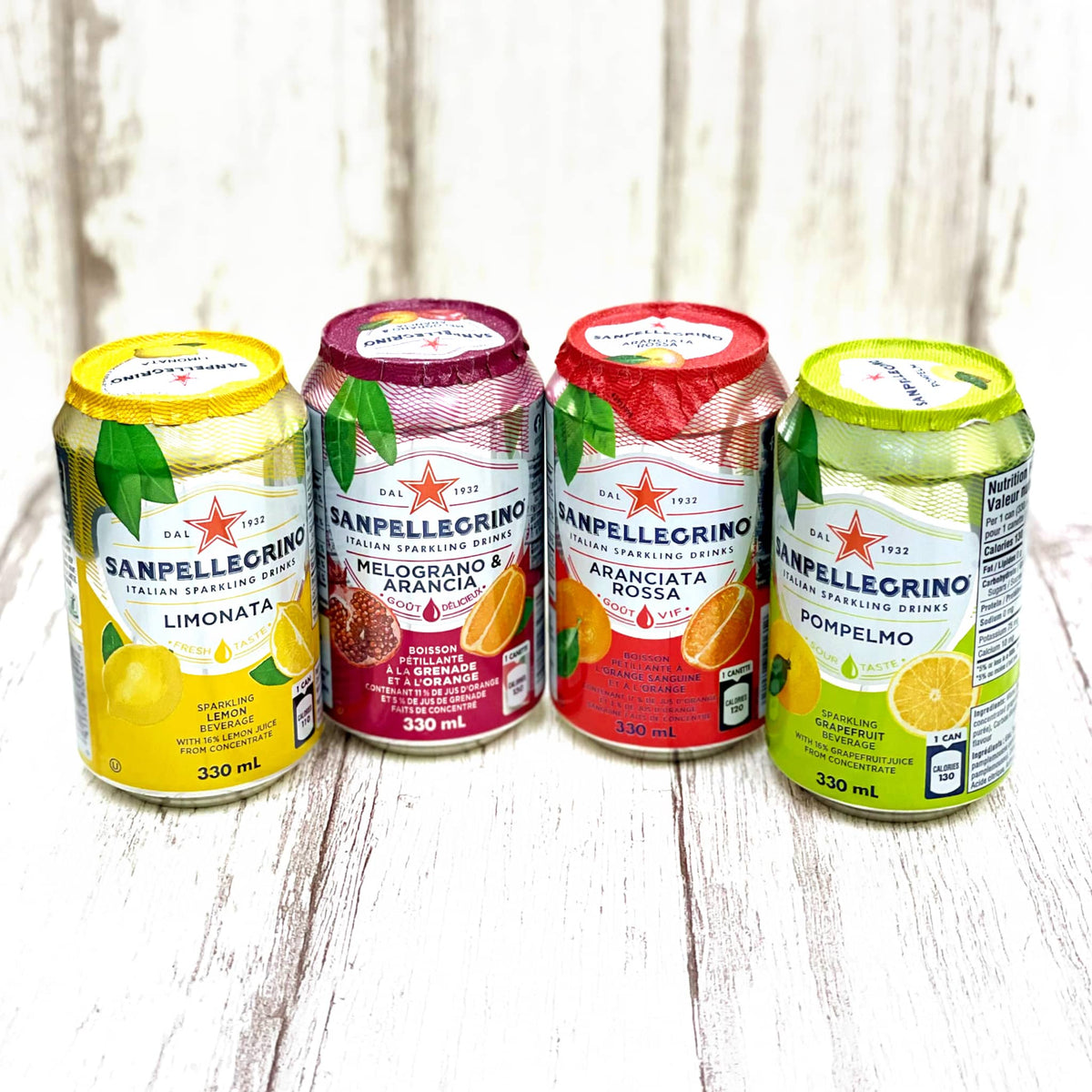 San Pellegrino Sparkling Fruit Beverage – Geary Market